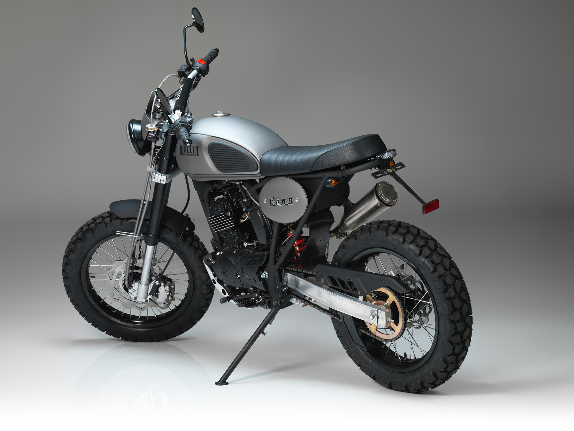 bullit 125